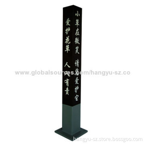 10dBi Outdoor Decorative Antenna with N-female Connector, 2,400-2,483MHz Frequency Range